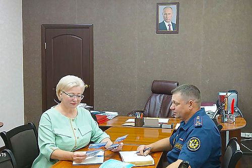 Фото пресс-службы УФСИН России по Хакасии